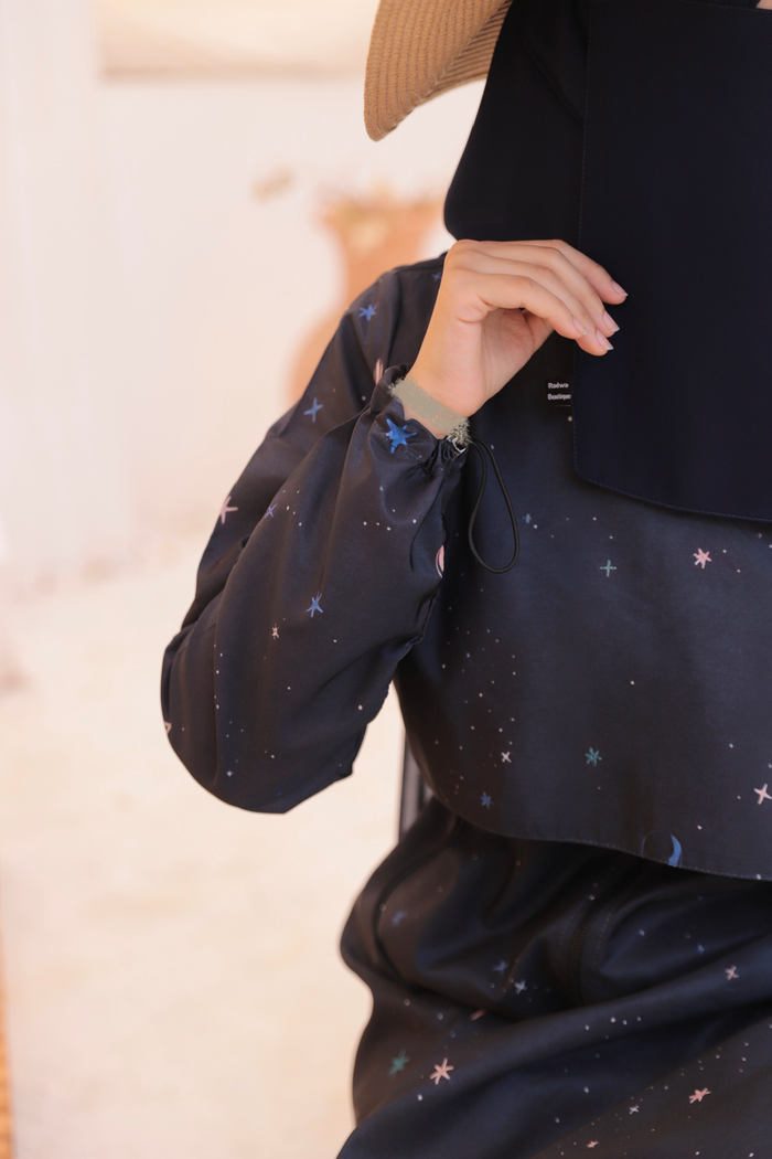Galaxy Burkini