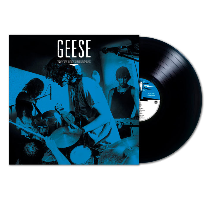Geese Live At Third Man Records