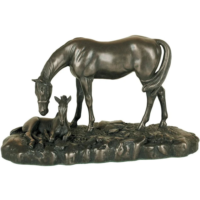 Genesis Small Mare & Foal