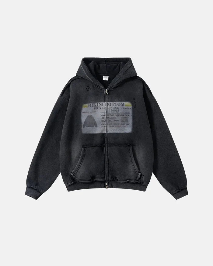 Black / S
