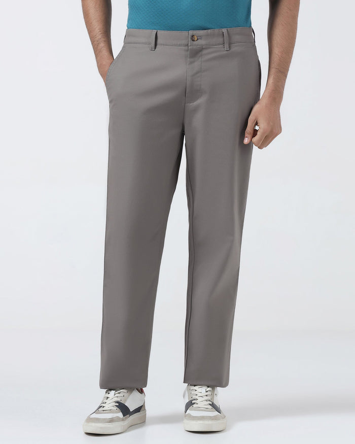 Grey Textured Khaki - Kary