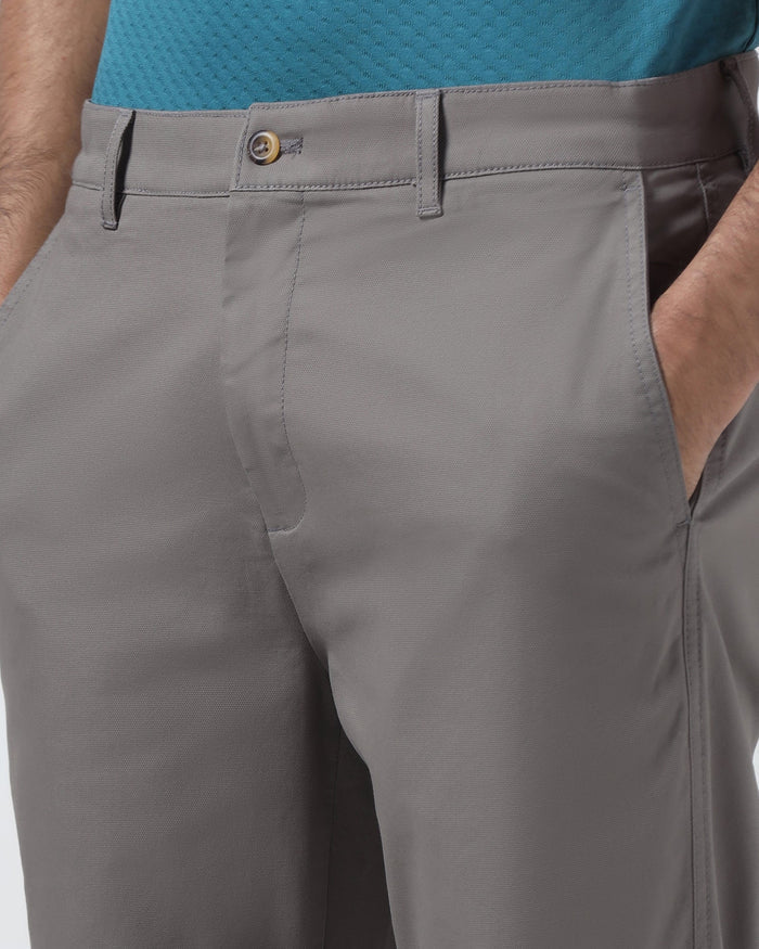 Grey Textured Khaki - Kary