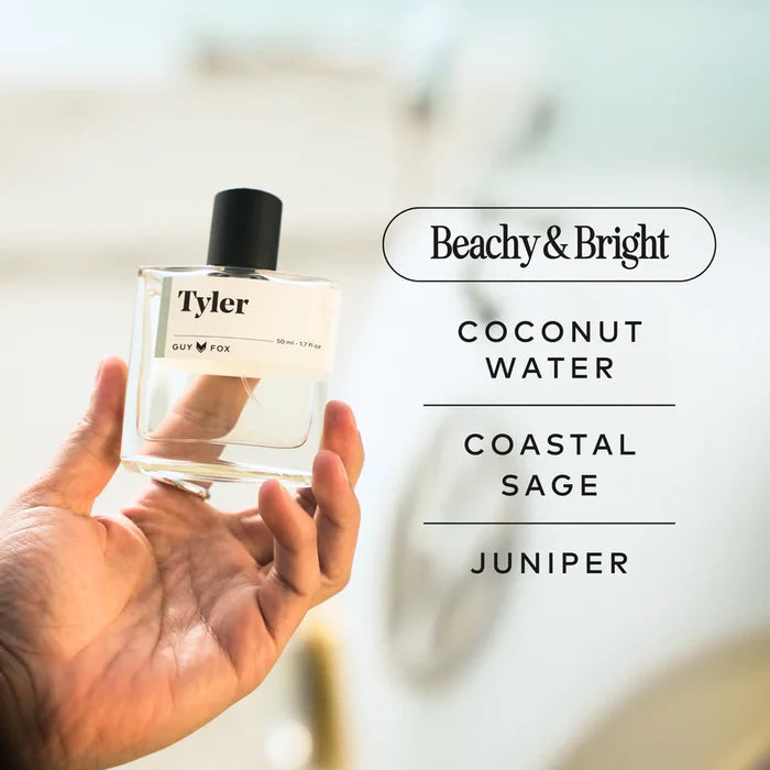 Guy Fox | Tyler Cologne