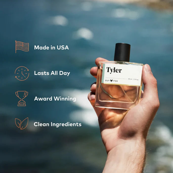 Guy Fox | Tyler Cologne