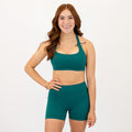Storm Halter Bra - Light Support