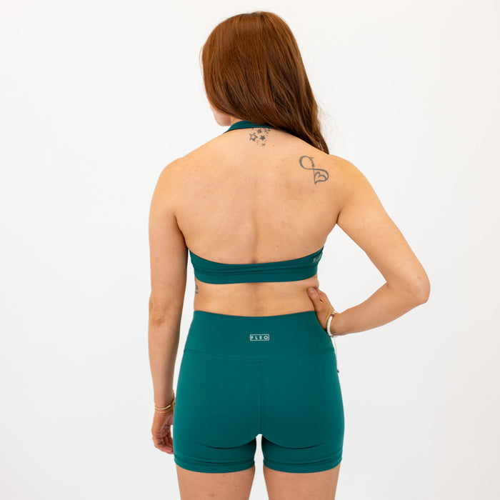 Storm Halter Bra - Light Support