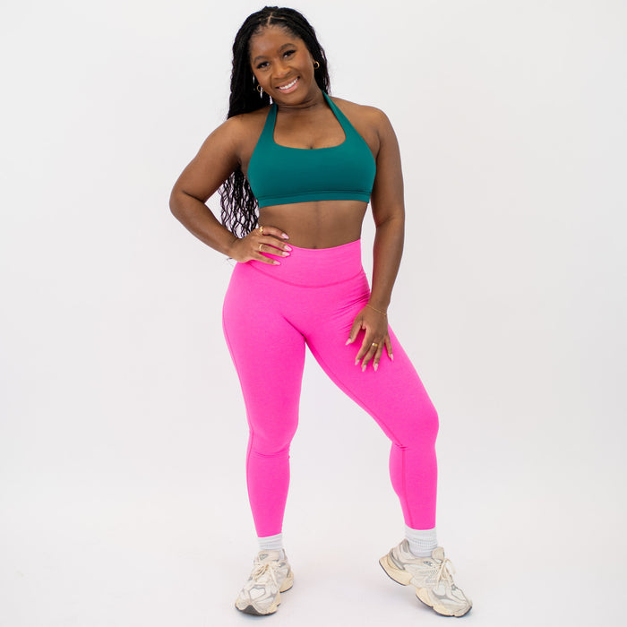 Storm Halter Bra - Light Support