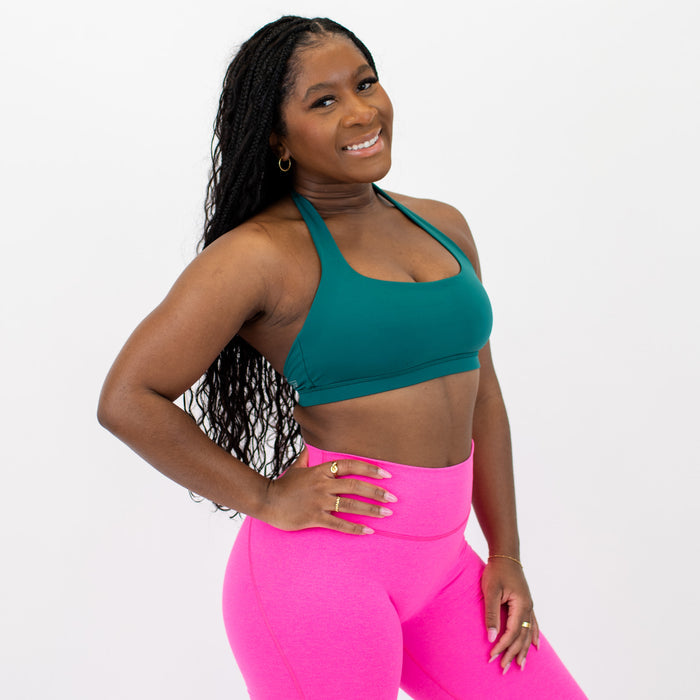 Storm Halter Bra - Light Support