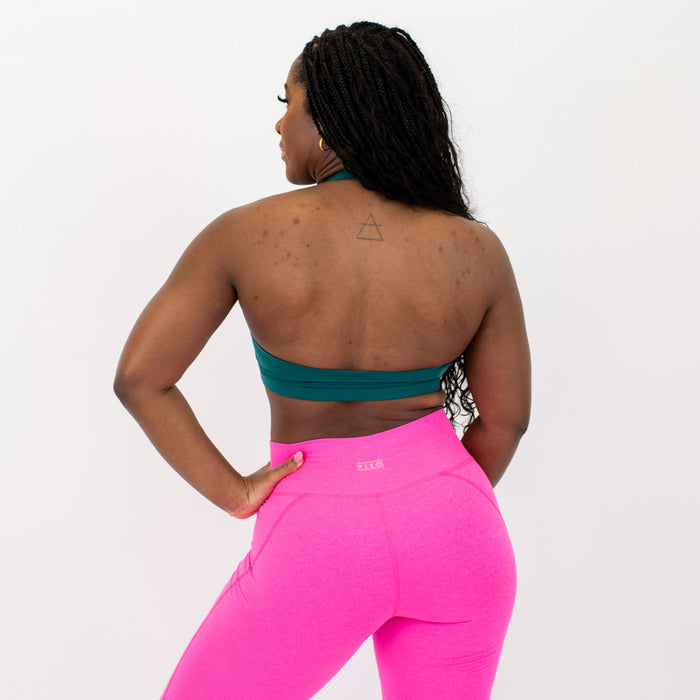 Storm Halter Bra - Light Support