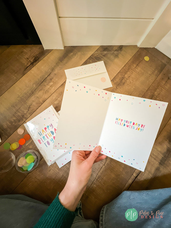 Happy Birthday Card