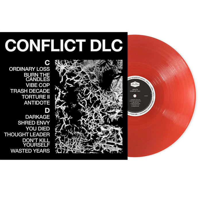 Health Conflict DLC IEX Red