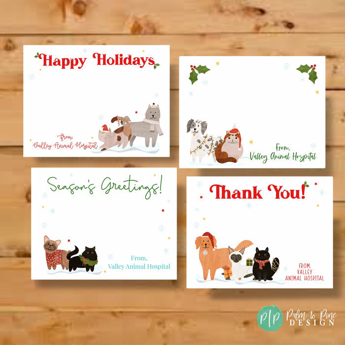 Stationery for Animal Lovers