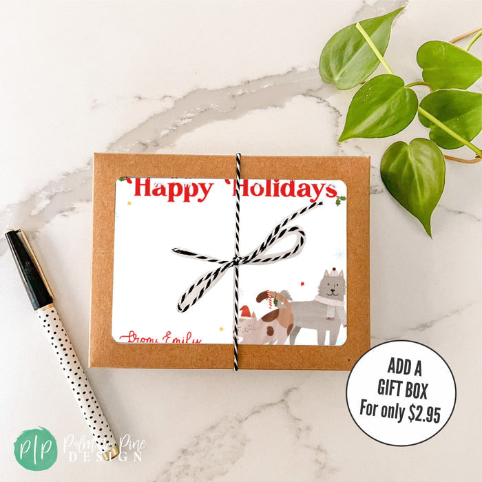 Stationery for Animal Lovers