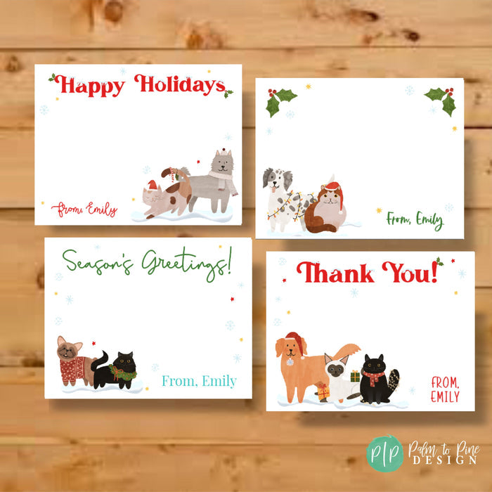 Stationery for Animal Lovers
