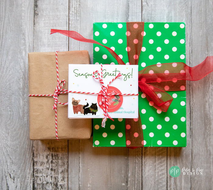 Stationery for Animal Lovers