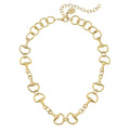 Horse Bit Necklace