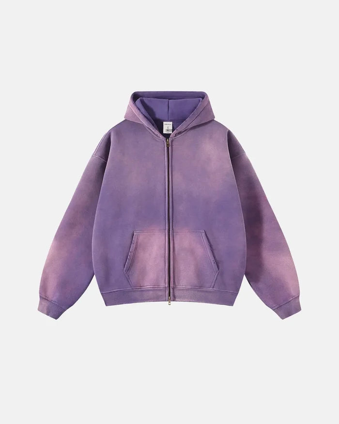 Purple / S