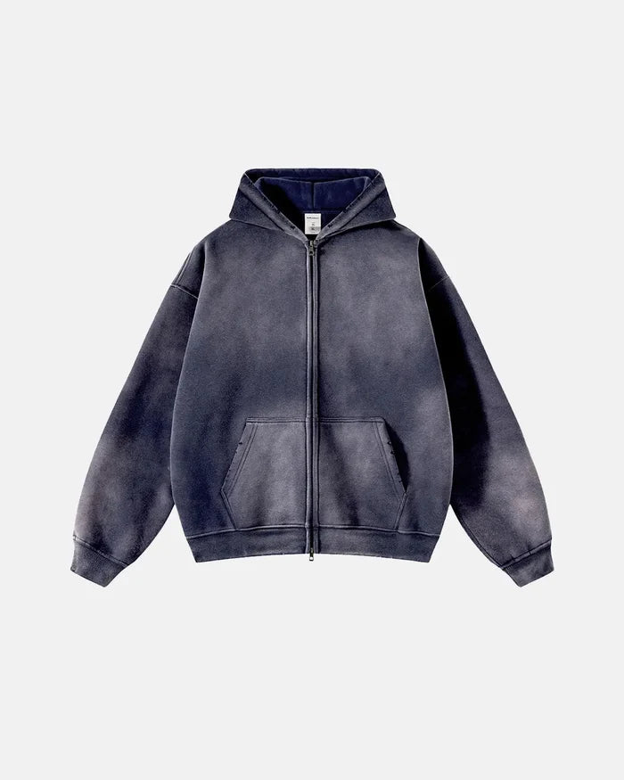 Navy blue / S