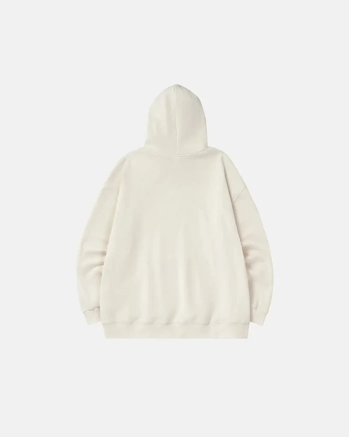 INFLATION Premium Thermal Oversized Hoodies
