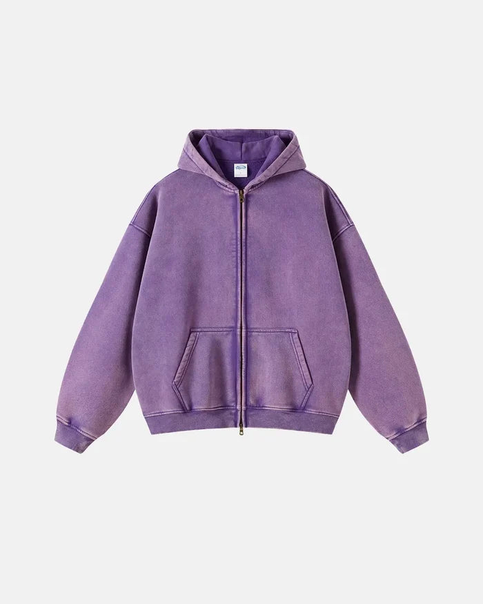 Purple / S