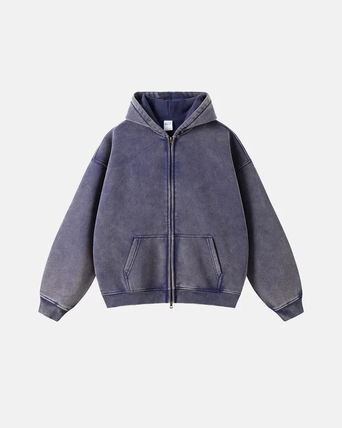 Navy blue / S