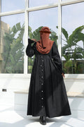 Jamila Denim Dress
