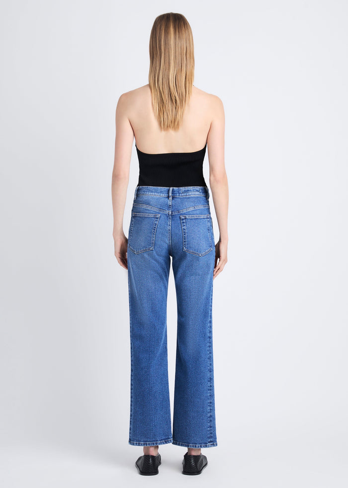 Jasper Jean (Medium Blue)