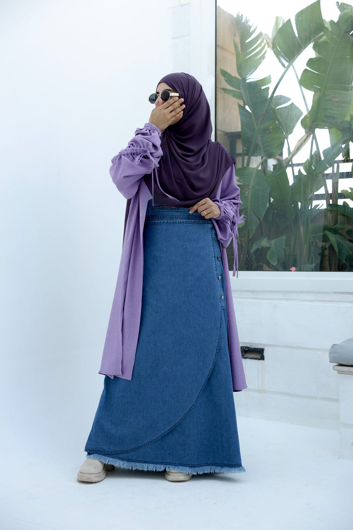 Jeans Skirt