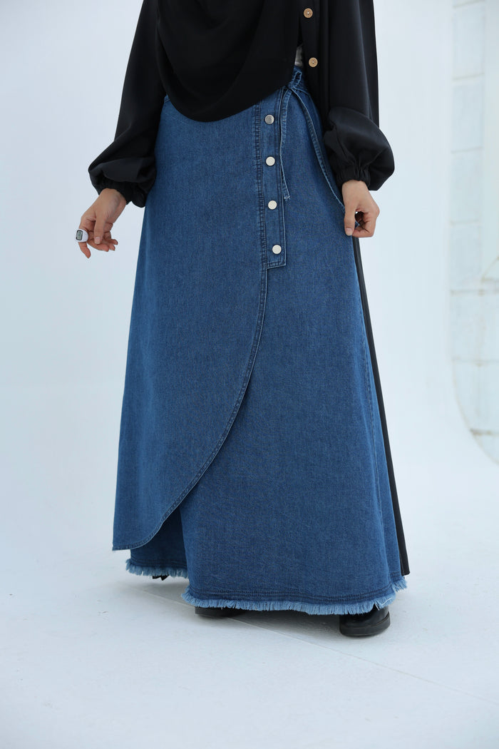 Jeans Skirt