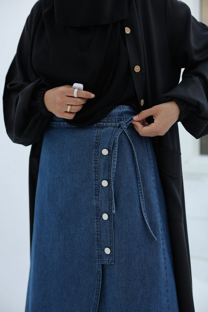 Jeans Skirt