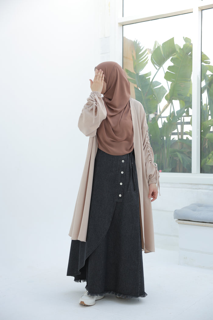 Jeans Skirt
