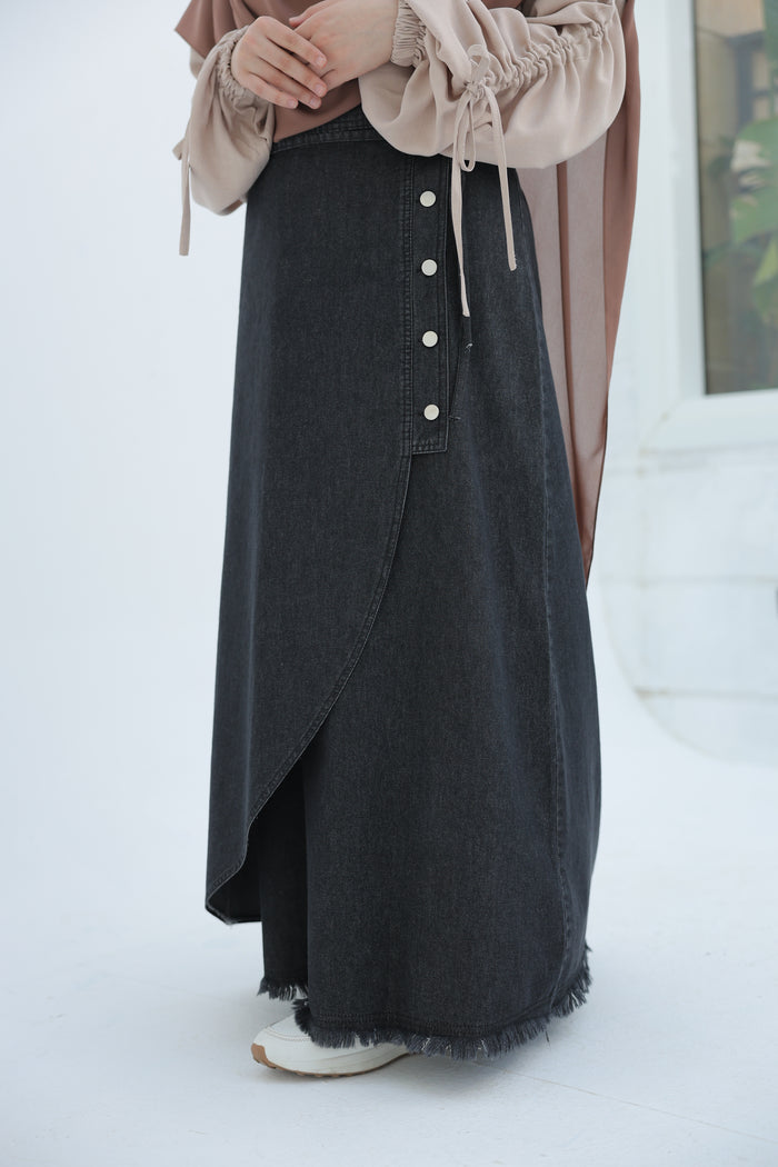 Jeans Skirt