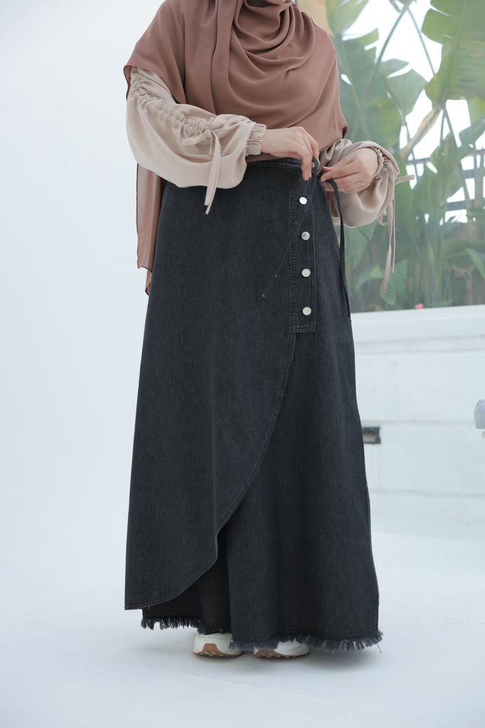 Jeans Skirt