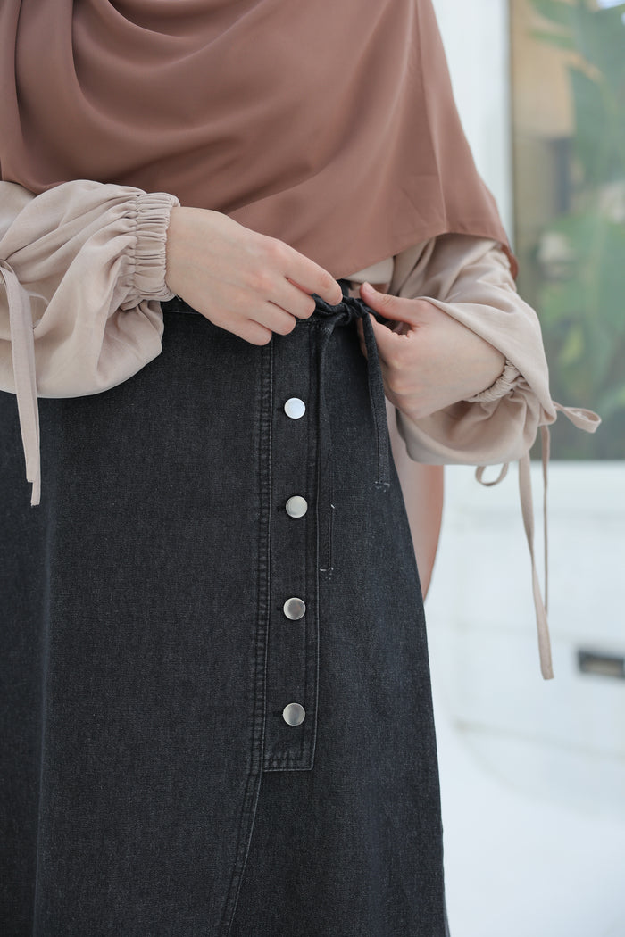 Jeans Skirt