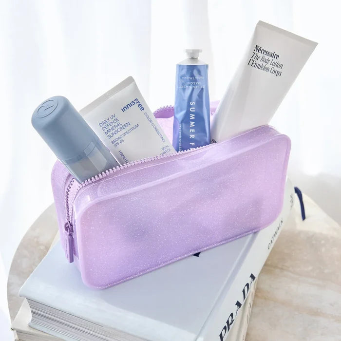 Jelly Makeup Bag | Stardust Twinkle