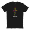 John 3:16 (Cross) T-shirt