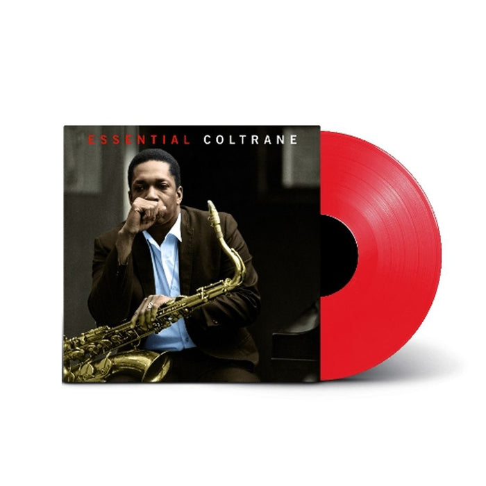 John Coltrane Essential Coltrane