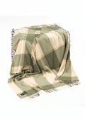 Lambswool Irish Blanket John Hanly 647