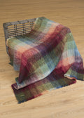 John Hanly Mohair Throw
