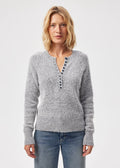 Julianna Henley Sweater (Frost)