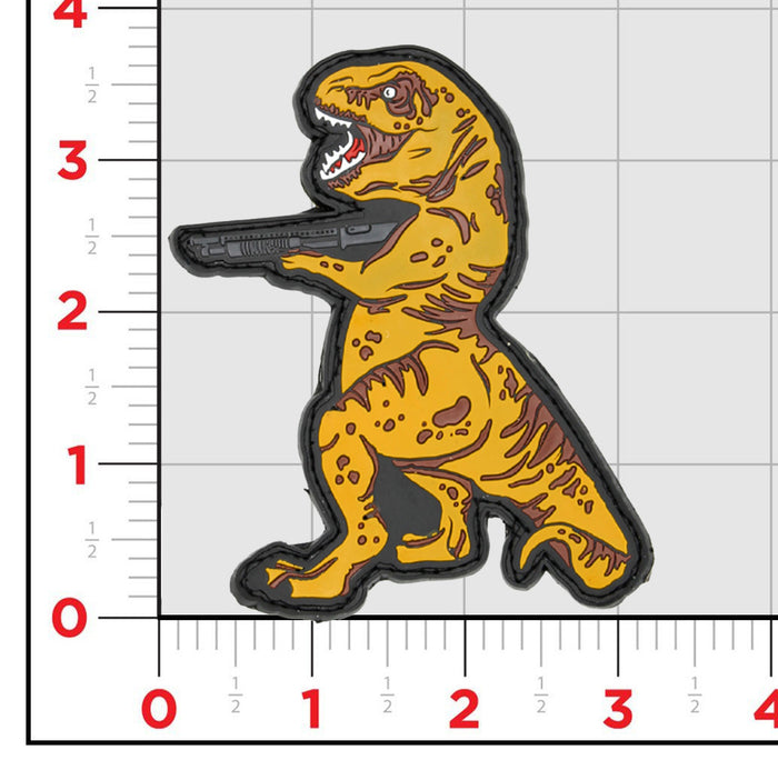 KB T-Rex PVC Patch