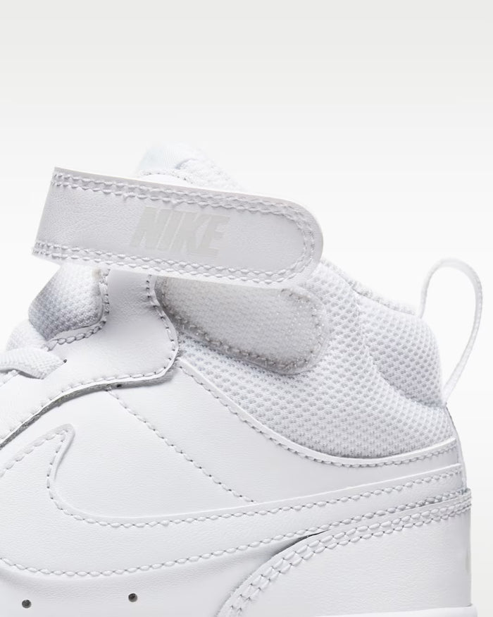 Kids' Nike Court Borough Mid 2