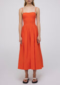 Kittya Dress (Flame)