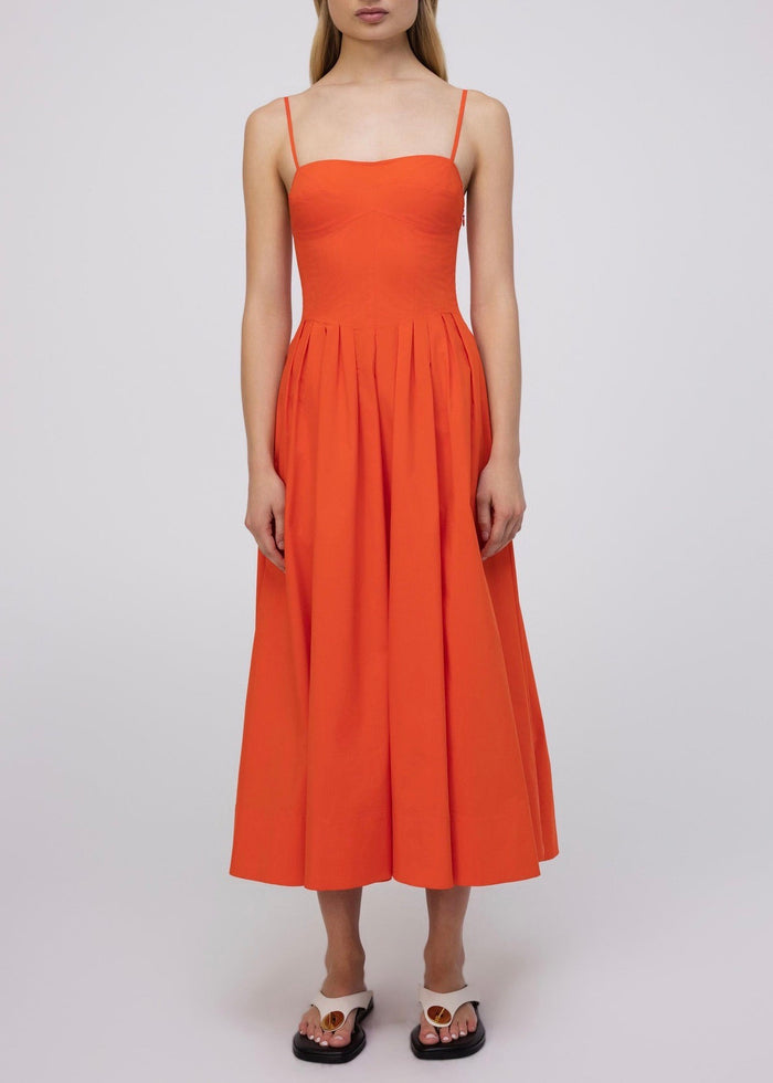 Kittya Dress (Flame)