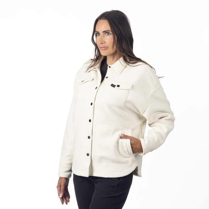 Klim Darby Canyon Fleece Shirt Jacket
