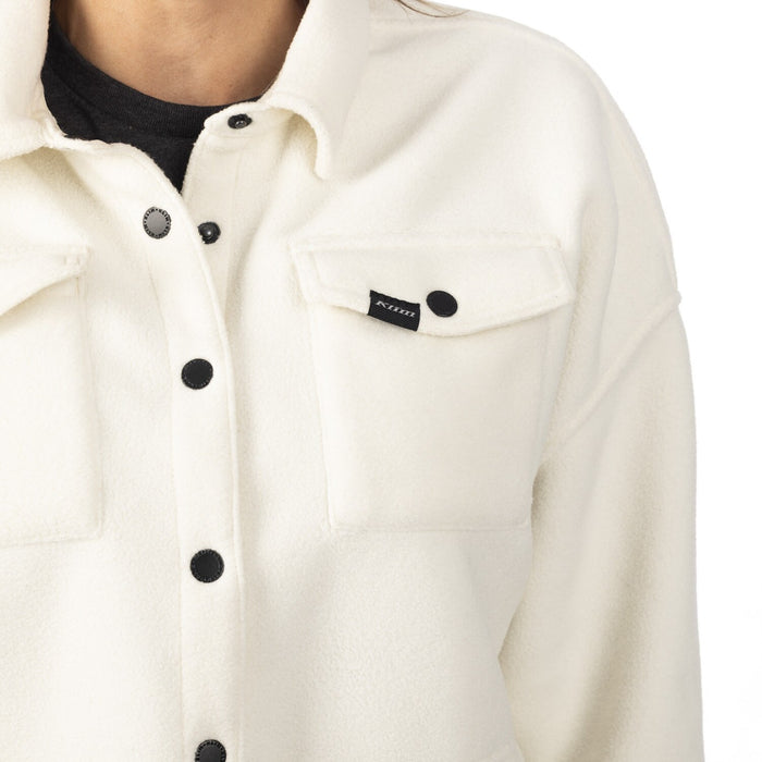 Klim Darby Canyon Fleece Shirt Jacket
