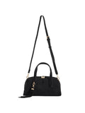 Kylie Mini Bowler Bag Black