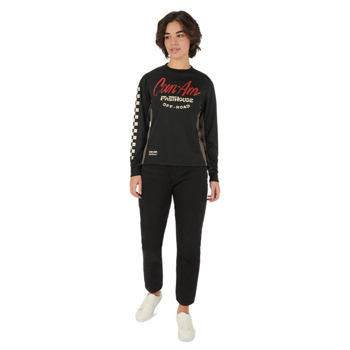 Ladies CAN-AM x FH Jersey