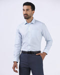 Light Blue Textured Shirt - Thorn