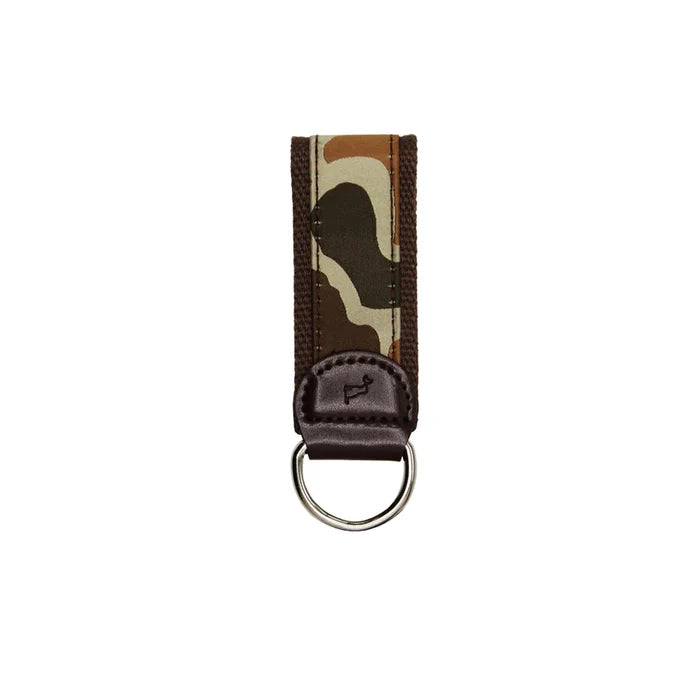 Local Boy Logo Keychain